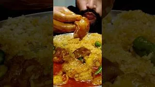 Thumbnail: Fatty Mutton Belly Curry Mutton Fat Curry Rice Eating