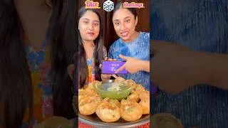 Thumbnail: Dice Will Decide Our Bites| #bengalifoodiesisters #foodchallenge #dicechallenge