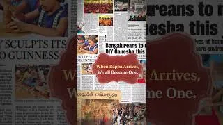 Thumbnail: Some moments become memories, while others become a part of history ✨ #bappa #utsav #morya #ganesh