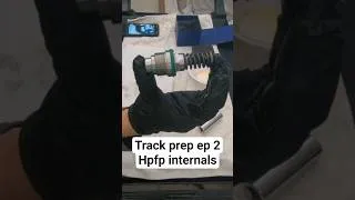 Thumbnail: track prep ep 2: corksport hpfp internals #mazdaspeed3 #diy #corksport #carenthusiast