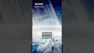 Thumbnail: Dinosaur killing asteroid had a friend #sciencenews