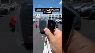 Thumbnail: Subaru has a HUGE ADVANTAGE!