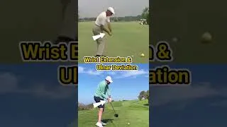 Thumbnail: The Secret Behind Hogan & Scheffler's Right Wrist.