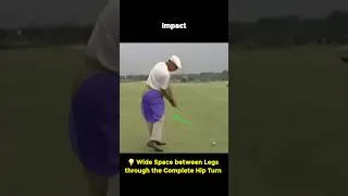 Thumbnail: Ben Hogan Swing Secret: Visual Training Loop 🔄