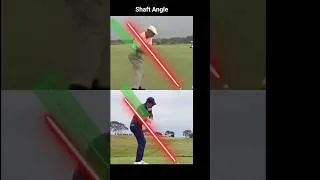 Thumbnail: Ben Hogan VS Scottie Scheffler! 6 DTL Swing Differences  전설과 현역 1위의 측면 스윙 6가지 차이점