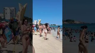 Thumbnail: 🇧🇷 Unreal Beach Beauty At Ipanema Beach Brazil