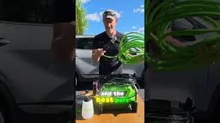 Thumbnail: I Didn't Expect This From a Budget Pressure Washer #shorts