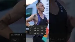 Thumbnail: 14:38 at the Colchester 5K last night 🤝 Vlog 🔜 Not as unfit as I thought 👍