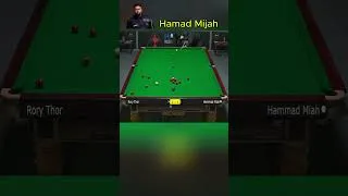 Thumbnail: Hamad Mijah - snooker #snooker #snookerstars #funny #snookerosullivan