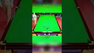 Thumbnail: 2025 Irish Women’s Snooker Open _ Mink Nutcharut v Bai Yulu (Final)