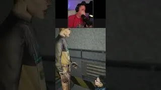 Thumbnail: Sometimes Camera Angles Matter...  #gaming #deusex  #trynottolaugh