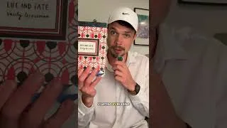 Thumbnail: If you’ve read these three books, then you’re ahead of me ￼