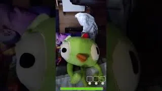 Thumbnail: BING BONG PLUSH ARRIVED!! #meme  #shorts  #peak   ⁨@aggrocrabgames @LandFallGames