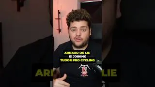 Thumbnail: Tudor Just Spent MILLIONS on Arnaud De Lie… Why? 🤑
