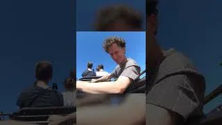 Thumbnail: I rode Stampida again at Port Aventura.... #Shambhala  #rollercoaster