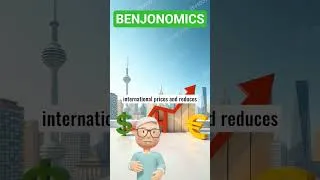 Thumbnail: what's exchange rate?Types of exchange rate?Which exchange rate is best for the economy?#BENJONOMICS