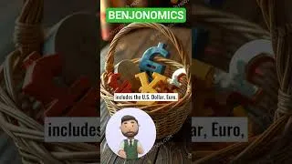 Thumbnail: What is SDRs?Is SDR currency?Why is SDR introduced?#IMF #WB #Benjonomics #currency $ & €  &  ¥