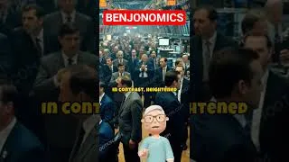 Thumbnail: Amplified Geopolitical Tensions Threaten GDP Growth? #trading #stockmarket #econ#crypto #BENJONOMICS