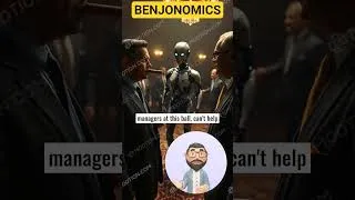 Thumbnail: Impact of #Artificial_Intelligence on #Economic_Growth? #BENJONOMICS