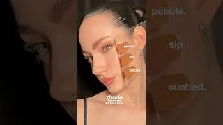 Thumbnail: SOMETHING ABOUT THESE… new those bronzer swatches on fair skin! 🤎