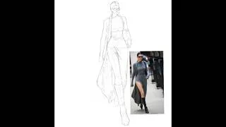 Thumbnail: How i sketch #shorts