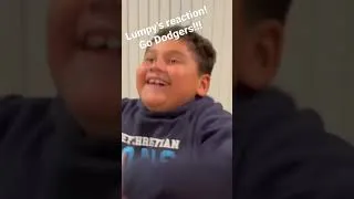 Thumbnail: Dodgers win Giants lose! Lumpy’s REACTION!