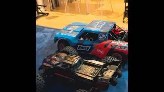 Thumbnail: 16s losi 5ivete 3.0  test run (on 12s) #castlecreations #xcesc #taylorrc #toplevel