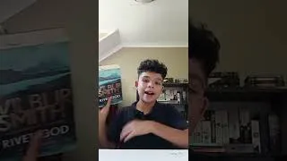 Thumbnail: I won't be reading this book.