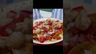 Thumbnail: The Best Ceviche I've Ever Had #belize