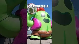 Thumbnail: I found the Worlds Largest Spike! #brawlstars #brawl