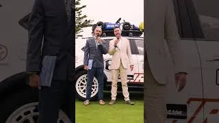 Thumbnail: Monterey Car Week May Be Over, But the Adventure Continues | Smith & Sniff