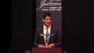 Thumbnail: Kevin Warsh Just Rattled Markets At Jackson Hole