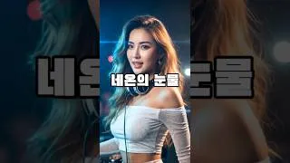 Thumbnail: 네온의 눈물 #shorts