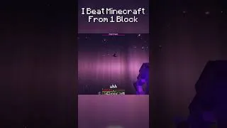 Thumbnail: Part 37. I Beat Minecraft From 1 Block