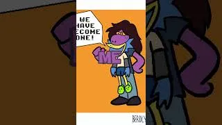 Thumbnail: BERDSIE SHIP EDIT!!! #berdly #susie #berdsie #suserdly #dinonuggets #frostedwildberry #ship