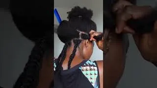 Thumbnail: Your Hair will remain short if you don’t understand this. Full video on my channel. #hair #haircare