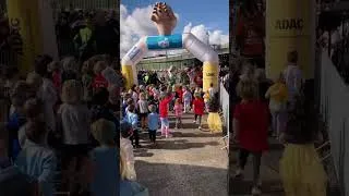 Thumbnail: 🌞BAMBINI RUN sponsored by ADAC Berlin-Brandenburg at this years BMW BERLIN-MARATHON🌞