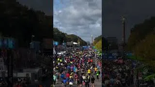 Thumbnail: 🔥 AMAZING VIEW AT THE GENERALI 5K IN BERLIN TODAY 🔥
