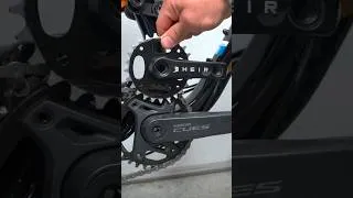 Thumbnail: Tiny 85mm Mountain Bike Cranks #mtbreview #mtb #mountainbike