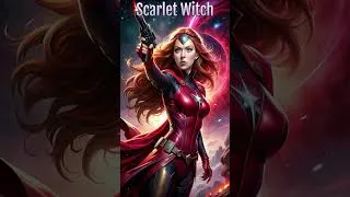 Thumbnail: Scarlet Witch