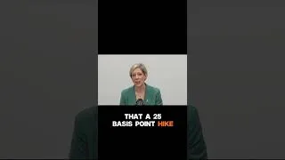 Thumbnail: Is monetary policy fair? #substack #shorts