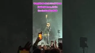 Thumbnail: Yungblud - Hello Heaven, Hello live in Munich 2025 #yungblud #yungbludarmy #shorts