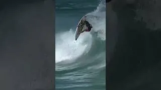 Thumbnail: Mateus herdy insane surfing wave 😱 #shorts It's a 10 points ride?