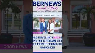 Thumbnail: Bernews "Good News" Sunday Spotlight, August 16, 2026