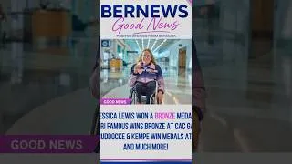 Thumbnail: Bernews “Good News” Sunday Spotlight, August 9, 2026