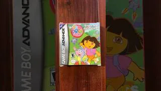 Thumbnail: Dora the Explorer: Super Star Adventures (GBA) Unboxing - Ep. 28 - BerniceFanatic2005 #dora #gba