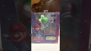 Thumbnail: Yoshi Figure (The Super Mario Galaxy Movie) Unboxing - Ep. 26 - BerniceFanatic2005 #yoshi #toys