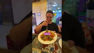 Thumbnail: The best noodles I've ever had in Kazakhstan 🍜 #lagman #kazakhstan #foodie