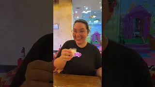 Thumbnail: Is Kumis actually good? 🤯 #kazakhstan #tasting #shorts