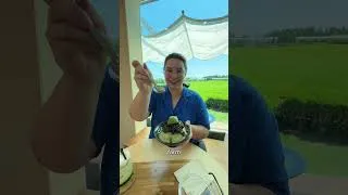 Thumbnail: New Core Memory Unlocked - drinking green tea at a green tea farm!